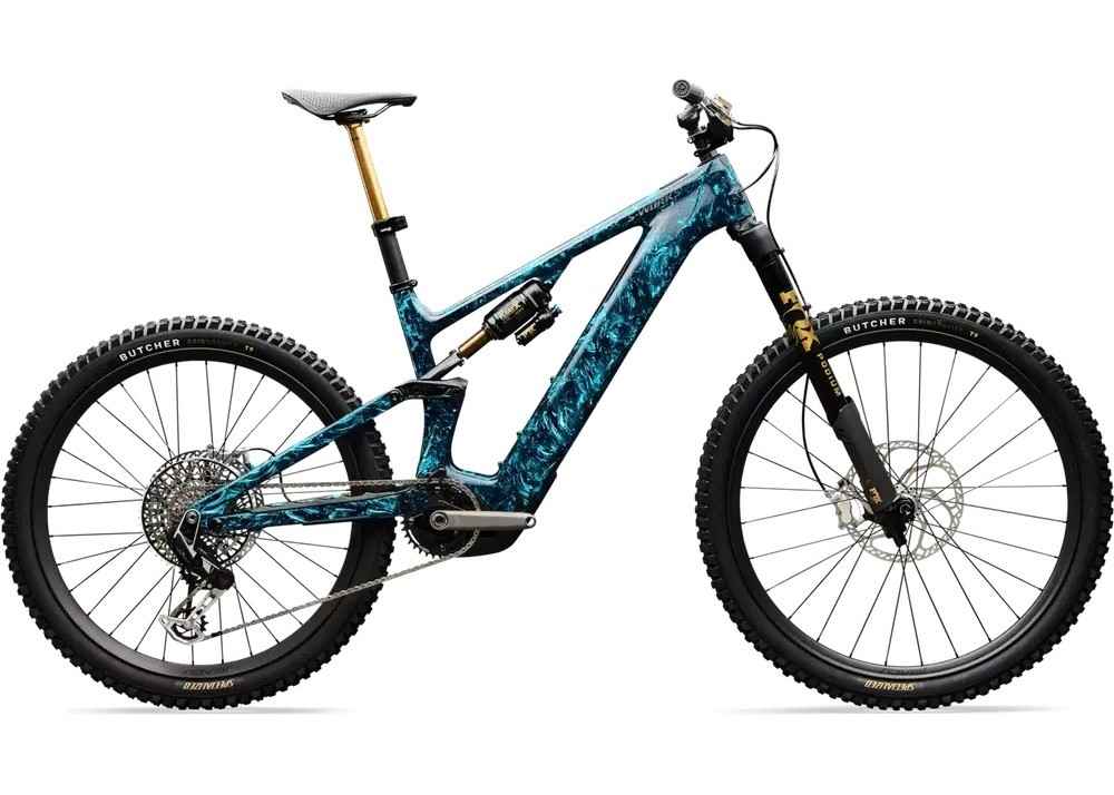 2026 Specialized S-Works Turbo Levo 4 LTD Electric Mountain Bike Bebelno-Kolonia - zdjęcie 1