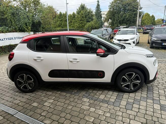 Citroen C3 1,2 83KM Klimatronik  CarPlay  Navi Orzech - zdjęcie 5