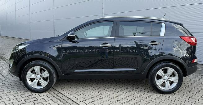 Kia Sportage 2.0 benz. PDC Gwarancja Kutno - zdjęcie 8
