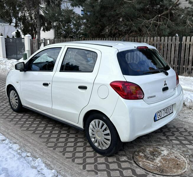 Mitsubishi Space Star 1.0 Gdańsk - zdjęcie 5