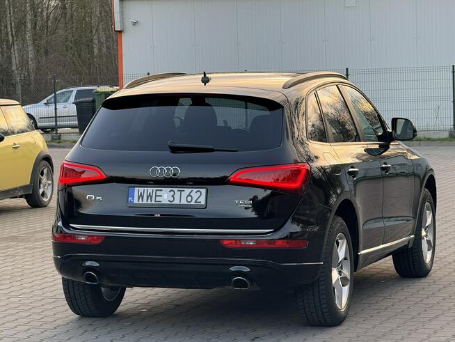 Audi Q5 2.0TFSi 225KM Quattro/Xenon/Led/Parktronic/Alu/Serwis Węgrów - zdjęcie 3
