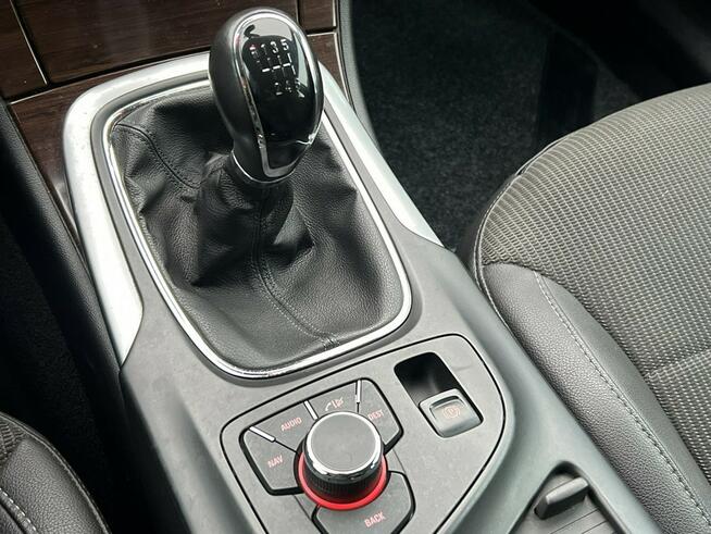 Opel Insignia Cosmo Navi Klimatronic LED TOP Gostyń - zdjęcie 12