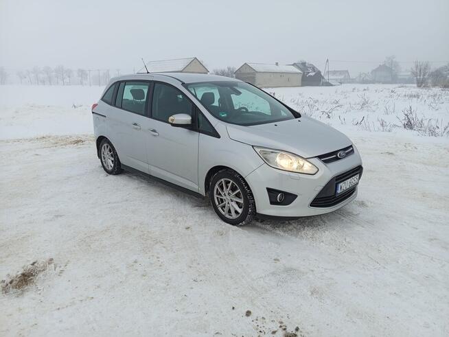 Ford Grand C-Max zamienie Krzeczanowo - zdjęcie 1