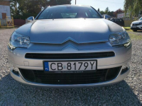 Citroen C5 Salon Polska* Super stan* Serwisowany* 160PS Bydgoszcz - zdjęcie 6