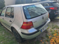 konkurs syndyka - Volkswagen Golf 1.4 Kraków - zdjęcie 1