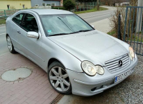 Mercedes coupe LPG  automat skrzynia Dzierżoniów - zdjęcie 7