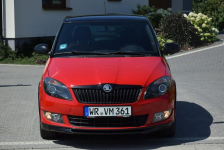 Škoda Fabia 1.2B Monte Carlo Navi Klima Zadbany Sprowadzony Opłacony Majdan Sieniawski - zdjęcie 2