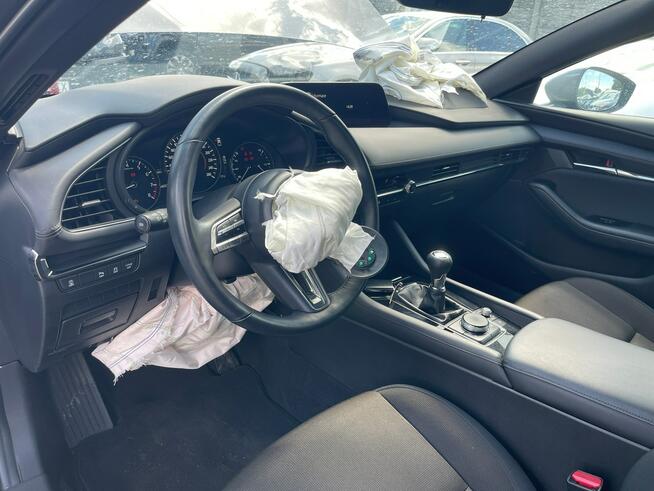 Mazda 3 Humora mHEV Podgrzewanie Kamera Klimatronik 150KM Gliwice - zdjęcie 6