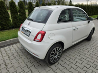 Fiat 500 Fvat/Krajowy/Dolcevita/Bezwypadkowy/Panorama Balice - zdjęcie 8