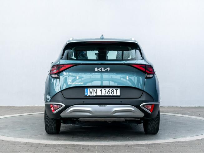 Kia Sportage SUV 1.6 T-GDI M6 2WD M+Smart 150KM Salon Polska Poznań - zdjęcie 8