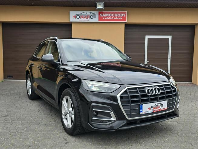 Audi Q5 35 TDI mHEV S-Tronic Lifting Salon Polska Włocławek - zdjęcie 8