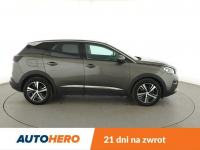 Peugeot 3008 virtual cocpit navi półskóra kamera i czujniki parkowania Warszawa - zdjęcie 9
