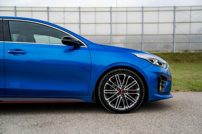 KIA ProCeed 1.6 T-GDI, Salon PL, Bezwypadkowy, FVAT23%, Serwis ASO Warszawa - zdjęcie 8
