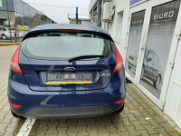 FORD FIESTA 1.25 BENZYNA  SERWISOWANY V, KLIMATYZACJA ,SUPER STAN Mysłowice - zdjęcie 9