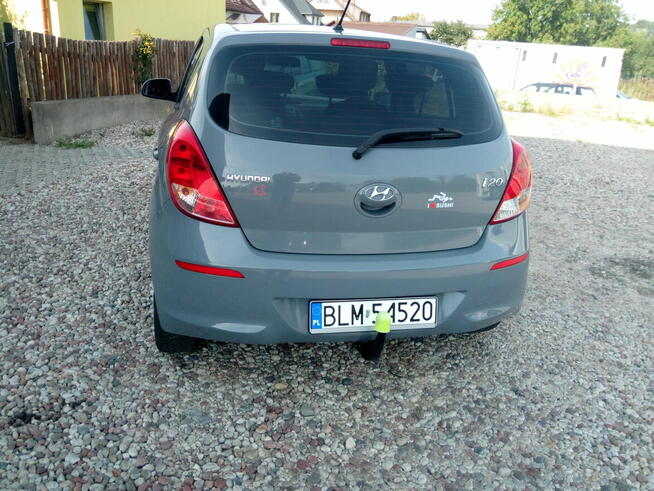 Hyundai i20 pierwszy właściciel Warszawa - zdjęcie 9