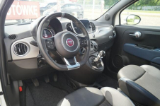 Fiat 500 SPORT 2020R 1,2 BENZYNA 69KM STAN BDB BOGATO WYPOSAŻONY Goczałkowice-Zdrój - zdjęcie 11