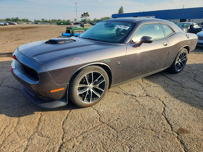 Dodge Challenger R/T / SCAT PACK/ HEMI / Manual Częstochowa - zdjęcie 1
