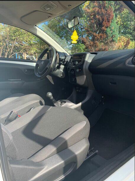 Sprzedam Citroen C1 2016 Benzyna Kostrzyn - zdjęcie 8