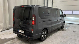 Renault Trafic SpaceClass 2.0 dCi L2 Grand Escapade EDC E6e 3.1t Grójec - zdjęcie 4