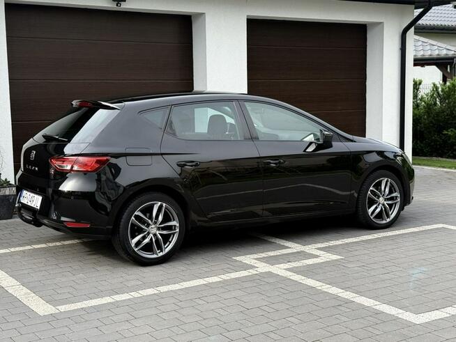 LEON FR 1.4b Alkantara Navi Kamera Radom - zdjęcie 8