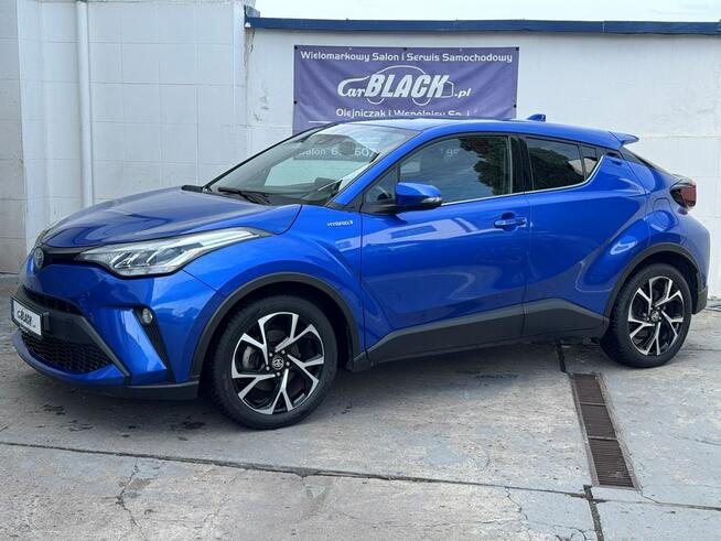Toyota C-HR Pisemna Gwarancja 12 miesięcy Konin - zdjęcie 4