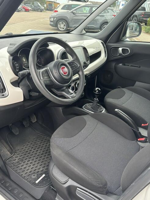 Fiat 500L 1,4 16V 95KM - POP STAR - krajowy-serwisASO-odDealera Wejherowo - zdjęcie 9