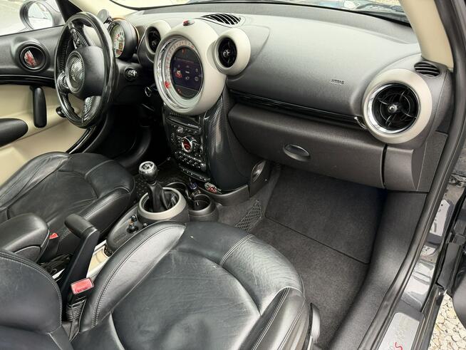 Mini Countryman 1.6 ALL4 4x4 Navi XENON panorama Łodygowice - zdjęcie 6