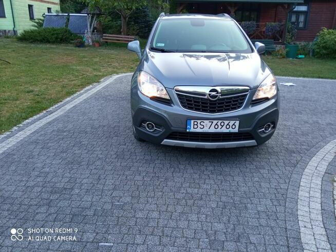 Opel Mokka 1.7 CDTI Eco flex Suwałki - zdjęcie 1