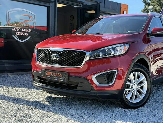 Kia Sorento 7-Osobowa, 4x4, LOCK, LED, Klimatyzacja, Tempomat, Kamera Bydgoszcz - zdjęcie 8