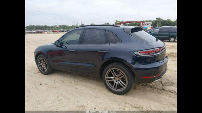 Porsche Macan AWD / Bardzo zadbany / niski przebieg Białystok - zdjęcie 7