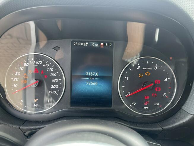 Mercedes  Citan Tourer Klimatyzacja Podgrzewanie 5 osobowy Hak Gliwice - zdjęcie 8