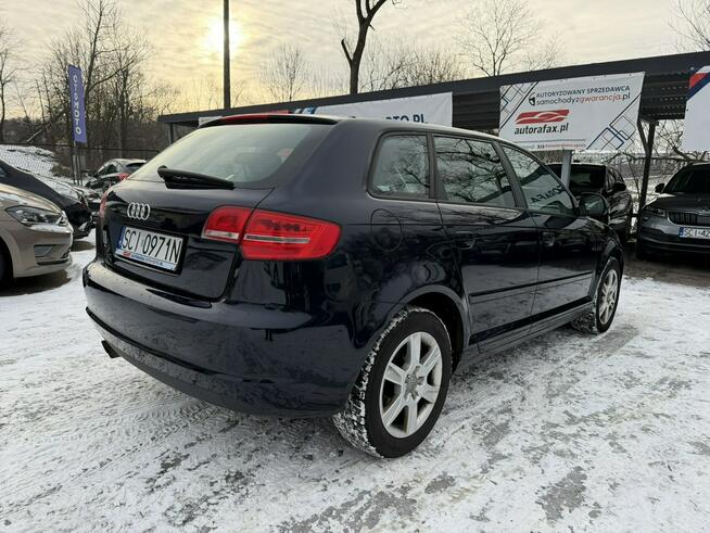 Audi A3 LIFT, Klimatronic 2-stref, Podgrzewane fotele, Książka serw. Cieszyn - zdjęcie 11