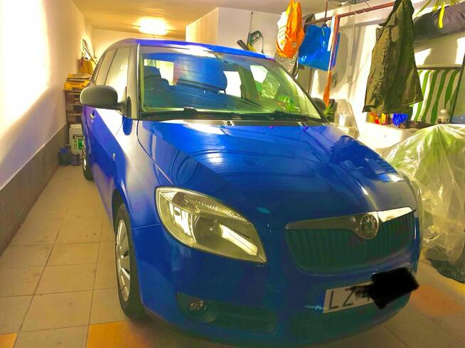 Skoda Fabia II Zamość - zdjęcie 8