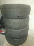 Opony zima 205/50/17 Continental
