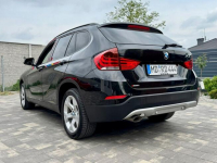 BMW  x1 Perfect Stan ! 155 tys km Serwis Oryginał lakier 4x4 zarejestr Szerominek - zdjęcie 4
