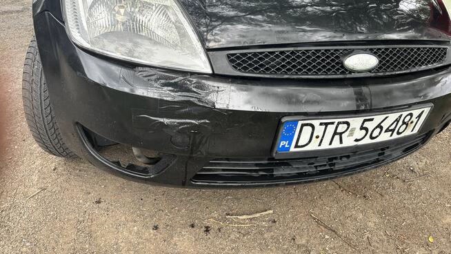 Ford fiesta 1.3 benzyna Psie Pole - zdjęcie 9
