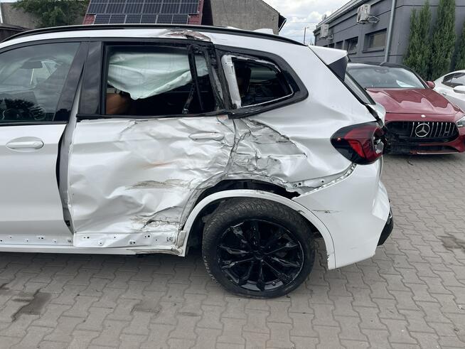 BMW X3 Mpakiet Xdrive Skóra Panorama Pamięć Kamera Gliwice - zdjęcie 5