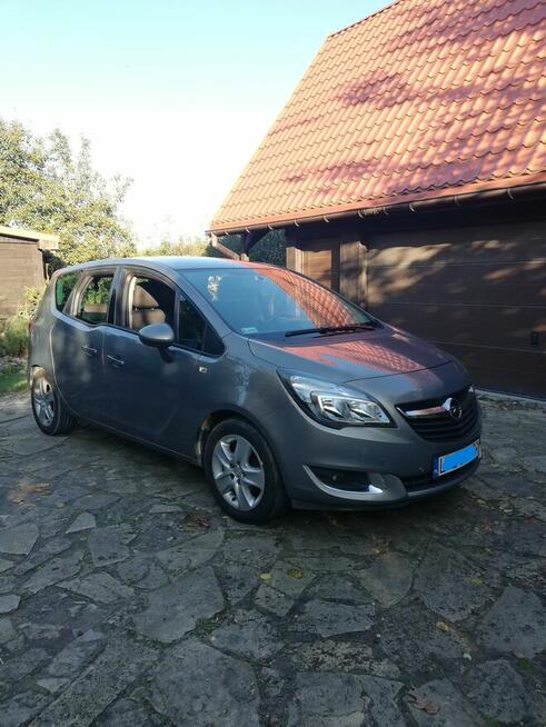 Opel Meriva 1.4 T Enjoy Józefów - zdjęcie 1