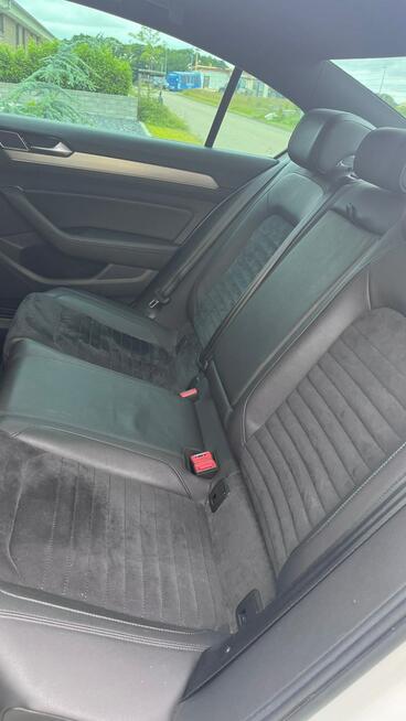 Volkswagen Passat Sadlno - zdjęcie 9