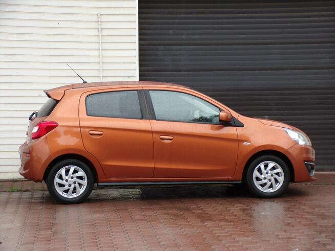 Mitsubishi Space Star Klimatyzacja / Nawigacja / AUTOMAT / 1.2 / 95KM Mikołów - zdjęcie 12