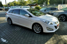 Hyundai i40 1,7CRDI automat, NAVI, skóra, 2014r. Płock - zdjęcie 9