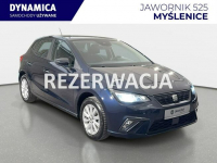Seat Ibiza VAT 23% Style 1.0TSI 95KM M5 2022 r., salon PL, Serwis ASO