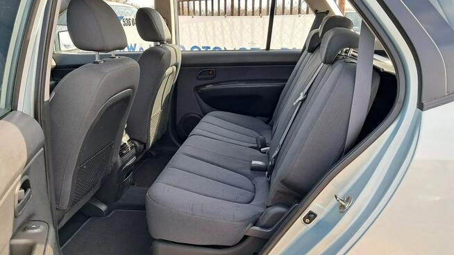 Kia Carens 2.0 CVVT 145 koni Klimatyzacja możliwa ZAMIANA Rawa Mazowiecka - zdjęcie 10