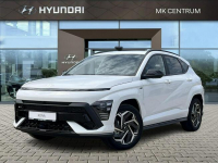 Hyundai Kona 1.6 T-GDI 7DCT 2WD 138KM N Line MY25 | DEMO