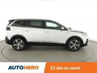 Peugeot 5008 7 os. automat full LED navi panorama skóra kamery Warszawa - zdjęcie 9