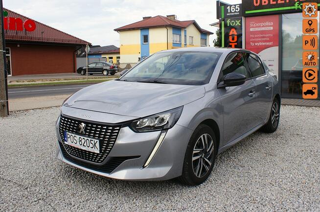 Peugeot 208 Ostrów Wielkopolski - zdjęcie 1
