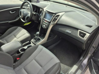 Hyundai i30 1.6 benzyna PANORAMA navi kamera led lift Drelów - zdjęcie 12