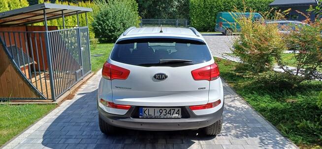 KIA SPORTAGE 3 2014 116KM Łukowica - zdjęcie 8