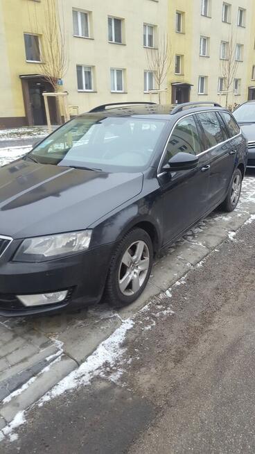 skoda octavia 1,6 tdi Oświęcim - zdjęcie 1