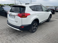 Toyota RAV-4 Salon PL Executive 4x4 Skóra Kamera Podgrzewanie Gliwice - zdjęcie 4